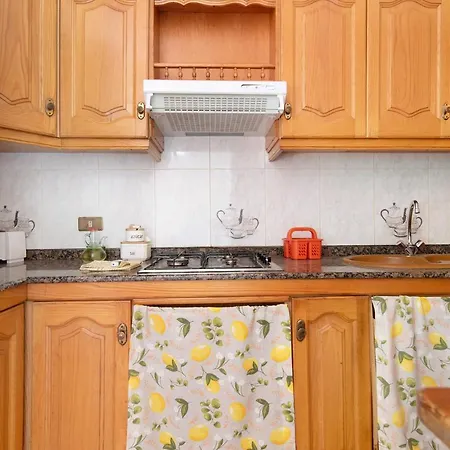 Vivienda V Torres 2 Apartman *